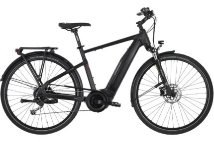 Carver Route E.410 - 400 Wh - 2022 - 28 Zoll - Diamant